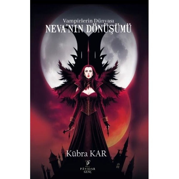 Vampirlerin Dünyası Neva'nın Dönüşümü