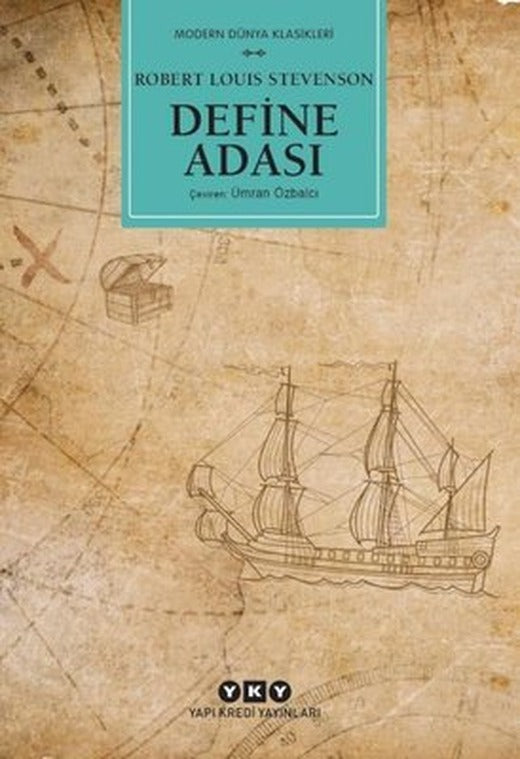 Define Adası - Modern Dünya Klasikleri | Yapı Kredi Yayınları