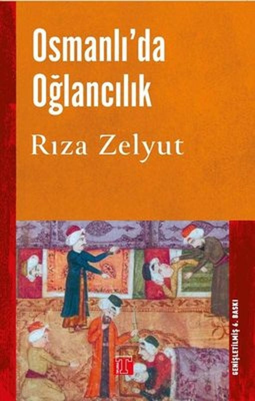 Osmanlı'da Oğlancılık | Toplumsal Kitap