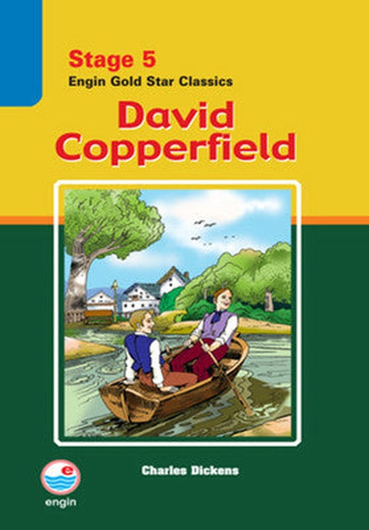 David Copperfield (stage 5 ) Cd'siz | Engin