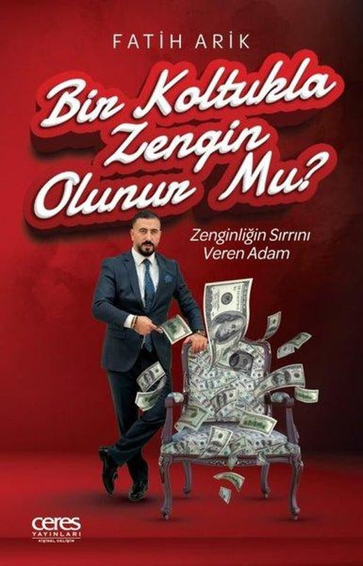 Bir Koltukla Zengin Olunur mu? | Ceres Yayınları (e-Kitap)