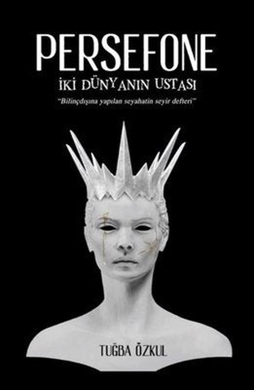 Persefone İki Dünyanın Ustası | Tunç Yayıncılık (İnce Kapak )
