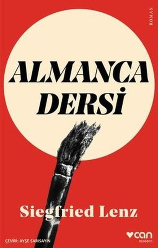 Almanca Dersi | Can Yayınları