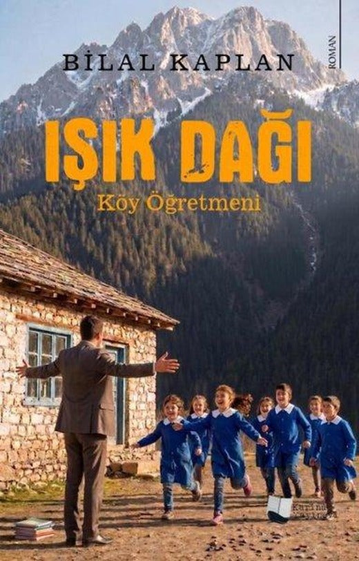 Işık Dağı - Köy Öğretmeni | Karina Yayınevi (İnce Kapak)