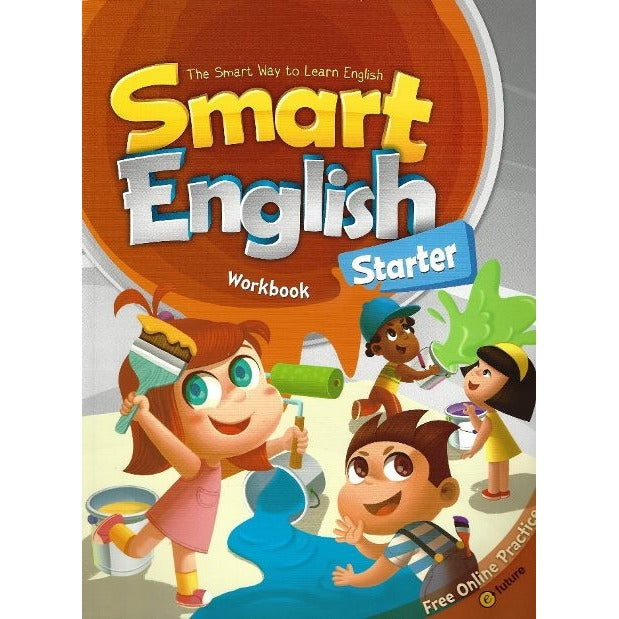 Smart English Starter - Workbook