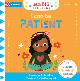 I Can Be Patient | Pan Macmillan (Ciltsiz)  - Resim 1