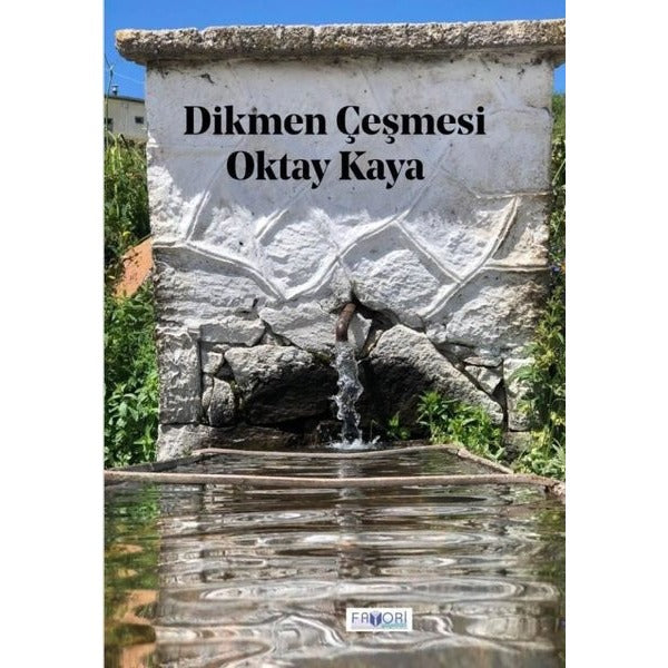 Dikmen Çeşmesi | Favori Yayınları (İnce Kapak )
