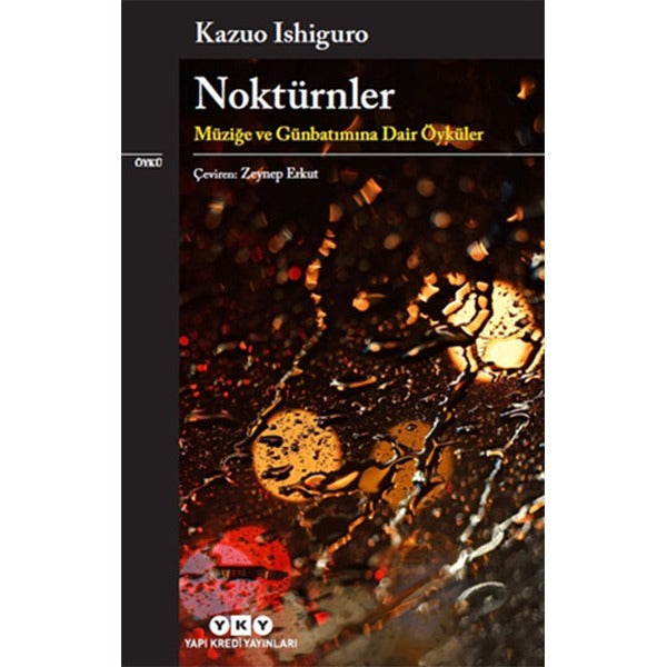 Noktürnler | Yapı Kredi Yayınları