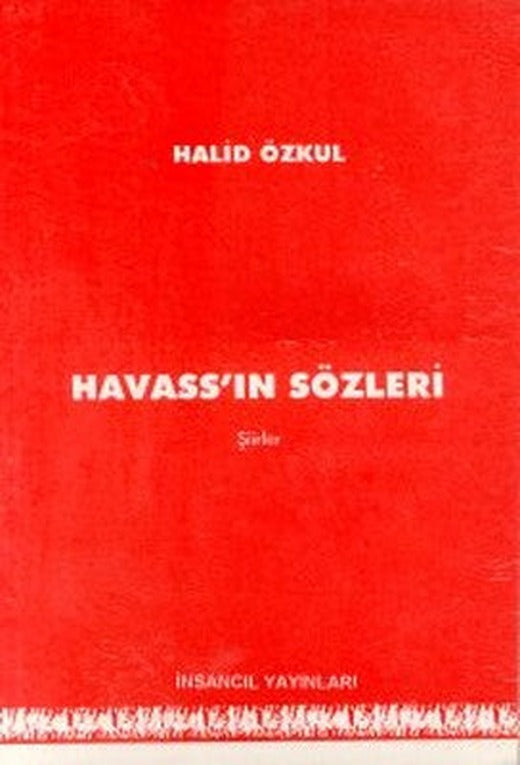 Havass'ın Sözleri | İnsancıl Yayınları