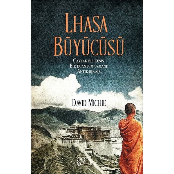 Lhasa Büyücüsü | Ganj Yayınları