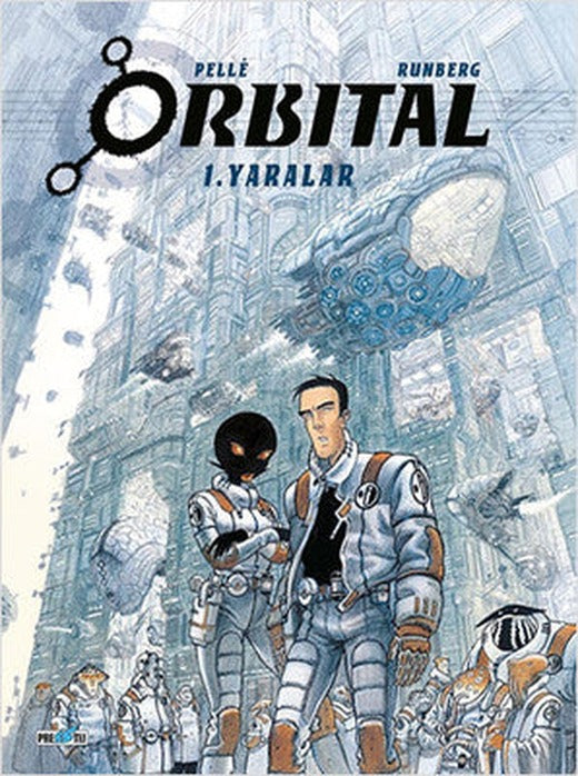 Orbital - Yaralar | Presstij Kitap