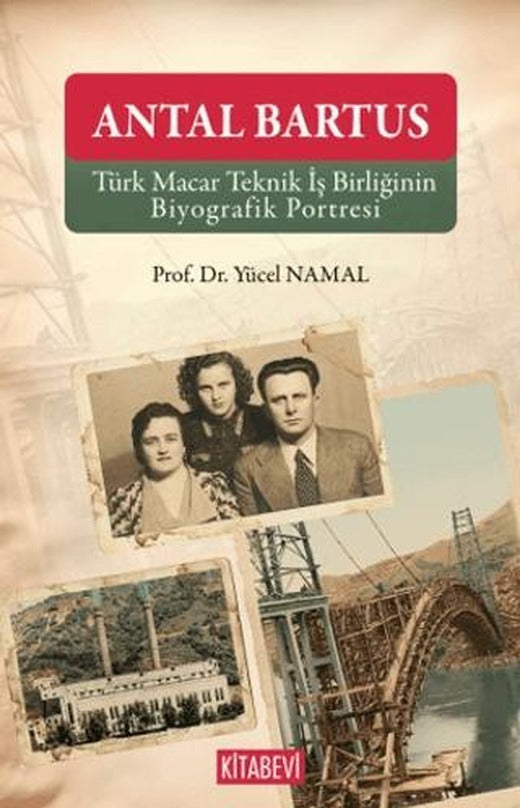 Antal Bartus | Kitabevi Yayınları (Ciltsiz)