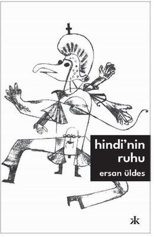Hindi'nin Ruhu | Kafka Kitap (İnce Kapak)