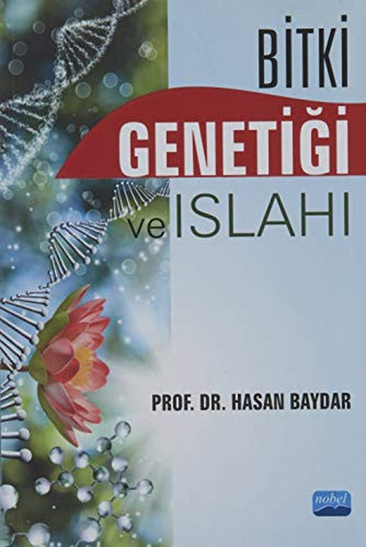 Bitki Genetiği ve Islahı | Nobel Akademi Yayıncılık