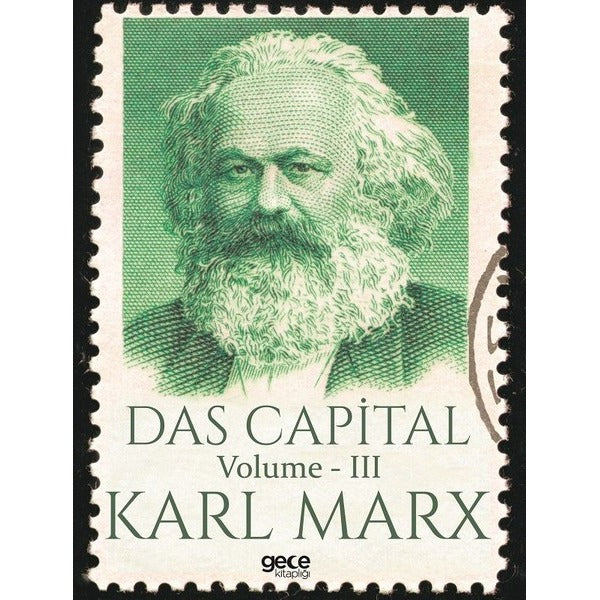 Das Capital Volume 3 | Gece Kitaplığı
