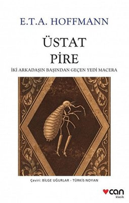 Üstat Pire | Can Yayınları
