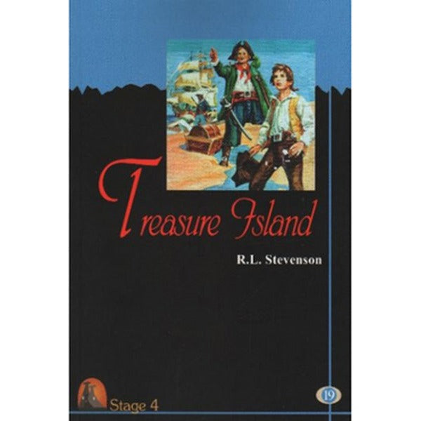 İngilizce Hikaye Treasure Island - Sesli Dinlemeli