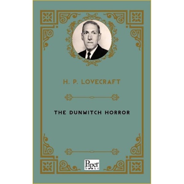 The Dunwich Horror | Paper Books (Ciltsiz)