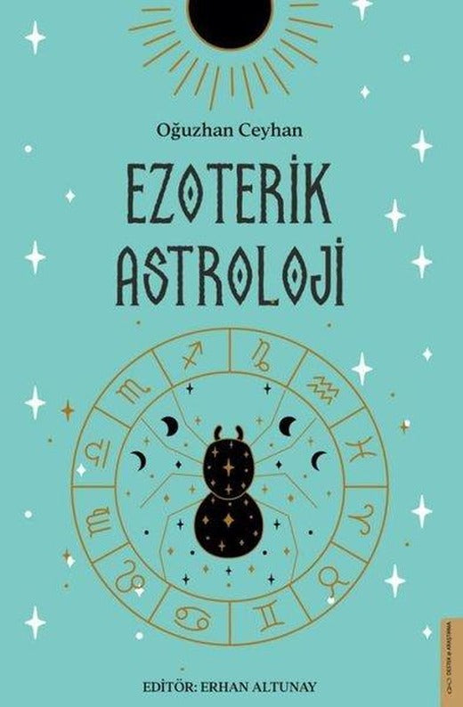 Ezoterik Astroloji | Destek Yayınları (e-Kitap)