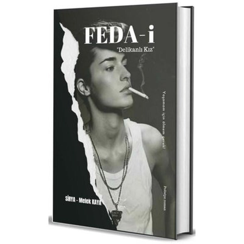 Feda-i - Delikanlı Kız | Sirya Yayınları