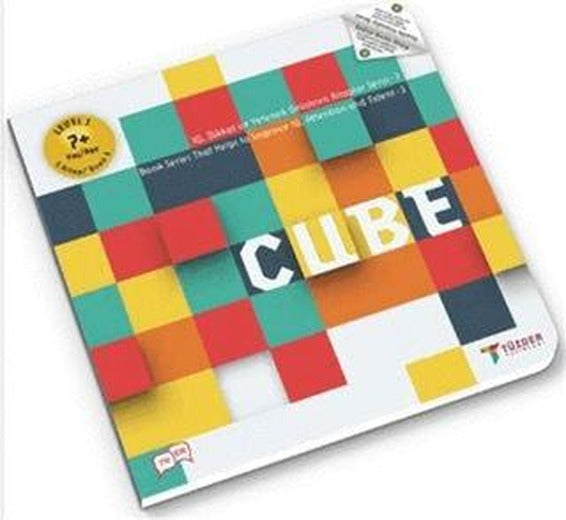 7+ Yaş Cube
