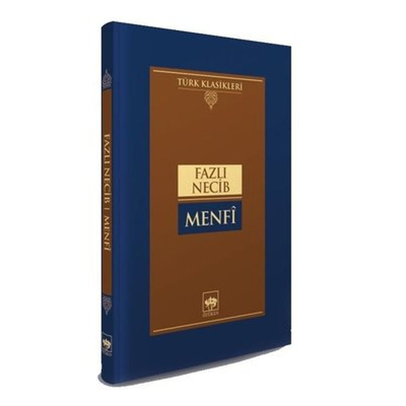 Menfi-Sürgün - Türk Klasikleri | Ötüken Neşriyat Yayınları
