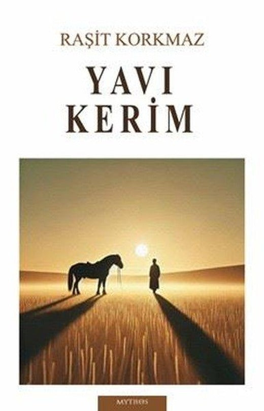 Yavı Kerim | Mythos Kitap (İnce Kapak)