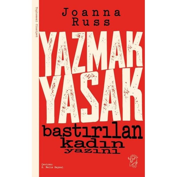 Yazmak Yasak - Bastırılan Kadın Yazını | Minotor Kitap