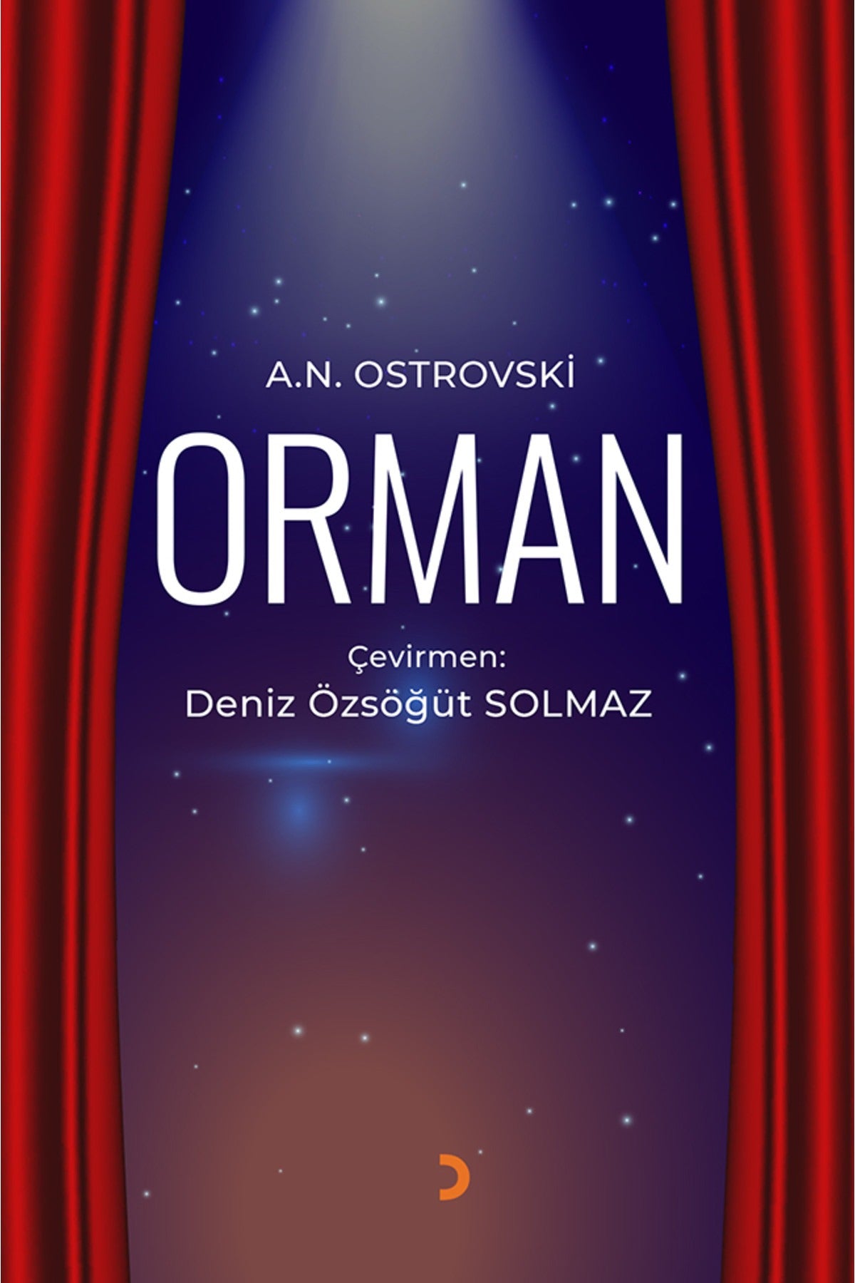 Orman | Cinius Yayınları (Ciltsiz)