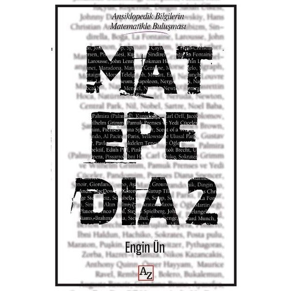 Matepedia - 2 | Az Kitap (İnce Kapak)