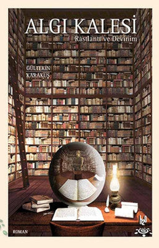 Algı Kalesi Rastlantı ve Devinim | h2o Kitap
