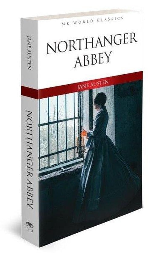 Northanger Abbey - MK World Classics İngilizce Klasik Roman | MK Publications (İnce Kapak)