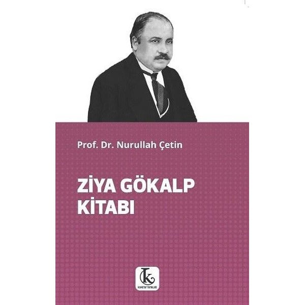 Ziya Gökalp Kitabı | Kamutay Yayınları (İnce Kapak)