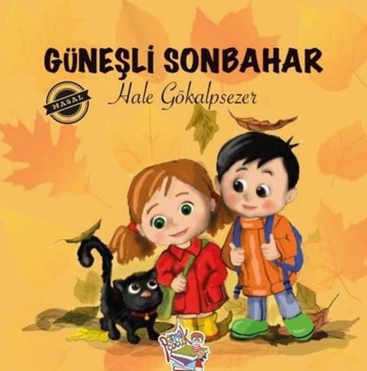Güneşli Sonbahar | Parmak Çocuk
