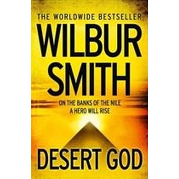 Desert God | Harper Collins Publishers (İnce Kapak)