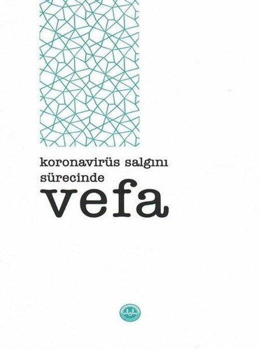 Koronavirüs Salgını Sürecinde Vefa | Diyanet İşleri Başkanlığı (İnce Kapak)