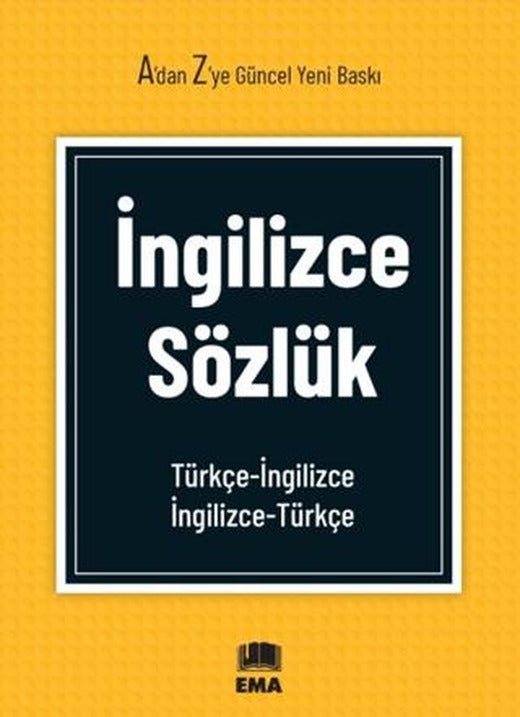 İngilizce Sözlük