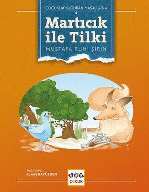Martıcık ile Tilki | Nar Çocuk