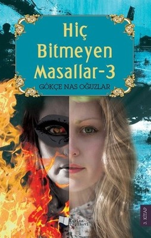 Hiç Bitmeyen Masallar 3 | Karina Yayınevi