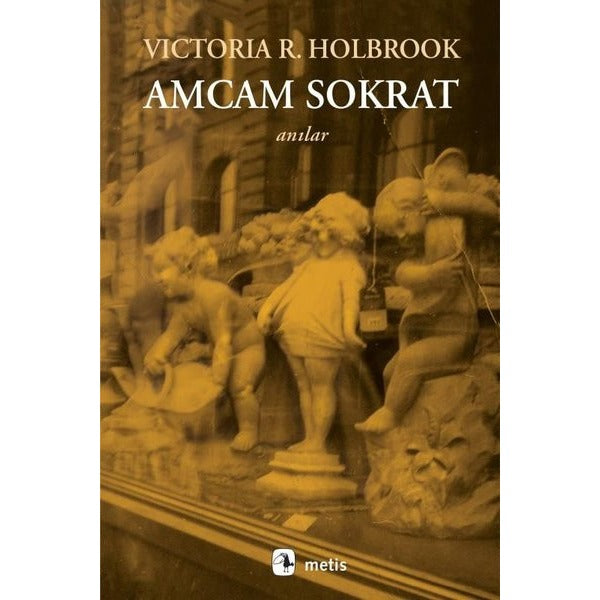 Amcam Sokrat - Anılar | Metis Yayınları (İnce Kapak)