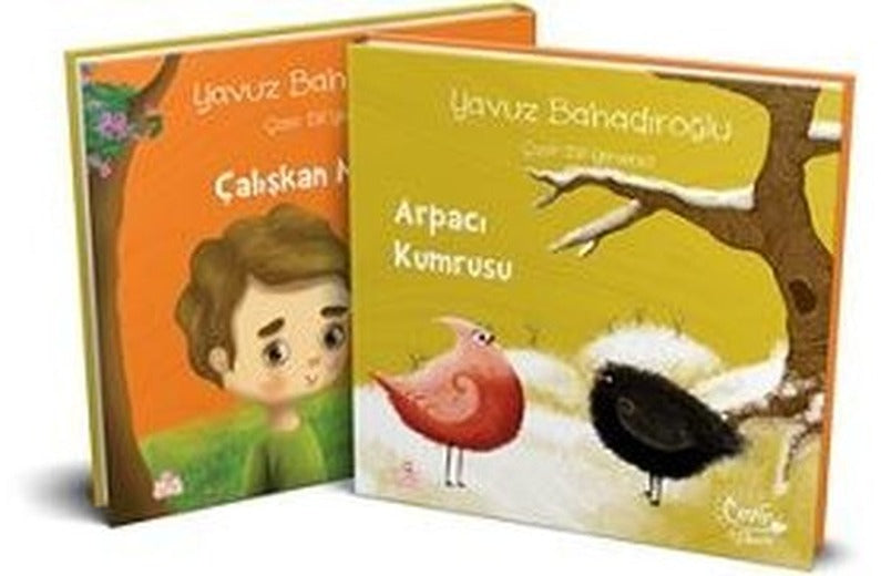Çevir Oku Serisi 1 | Nesil Çocuk Yayınları