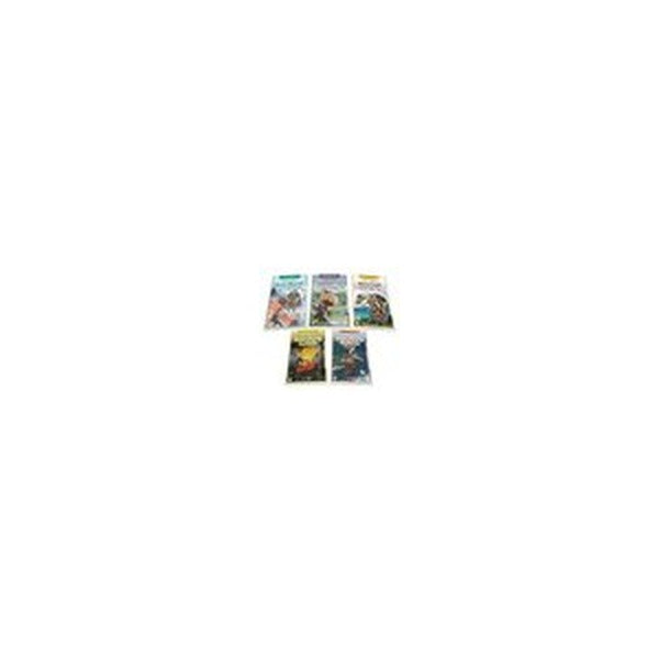 Dede Korkut ile Değerler Eğitimi-5 Kitap Set | Yeditepe Yayınevi