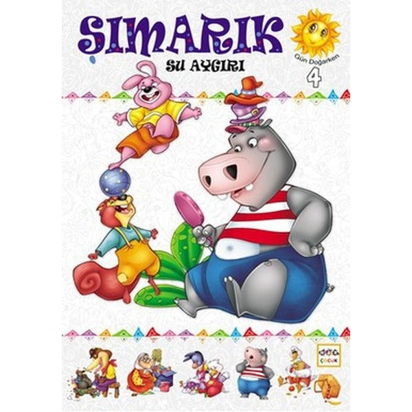 Şımarık Su Aygırı