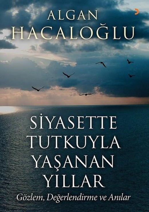 Siyasette Tutkuyla Yaşanan Yıllar | Cinius (İnce Kapak)