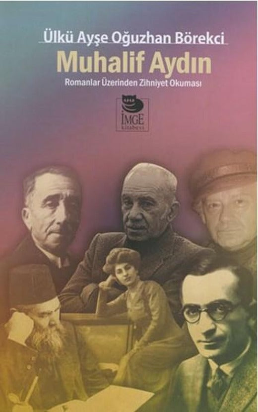 Muhalif Aydın | İmge Kitabevi (İnce Kapak)