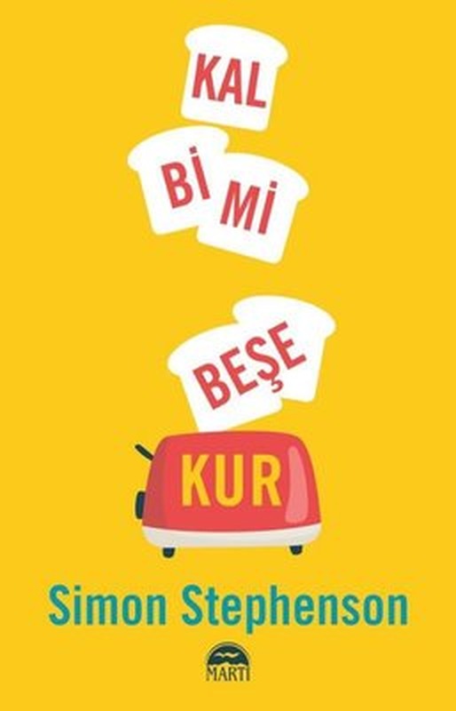 Kalbimi Beşe Kur | Martı Yayınları
