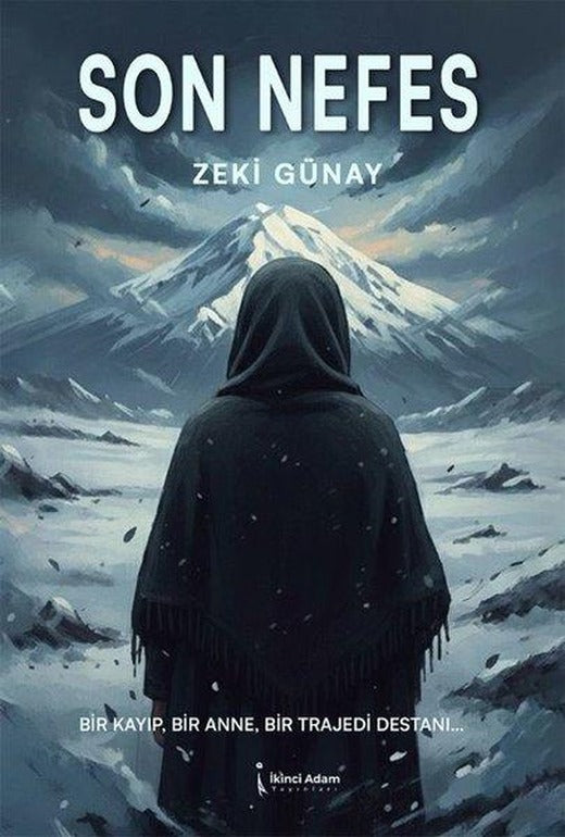 Son Nefes | İkinci Adam Yayınları (İnce Kapak)