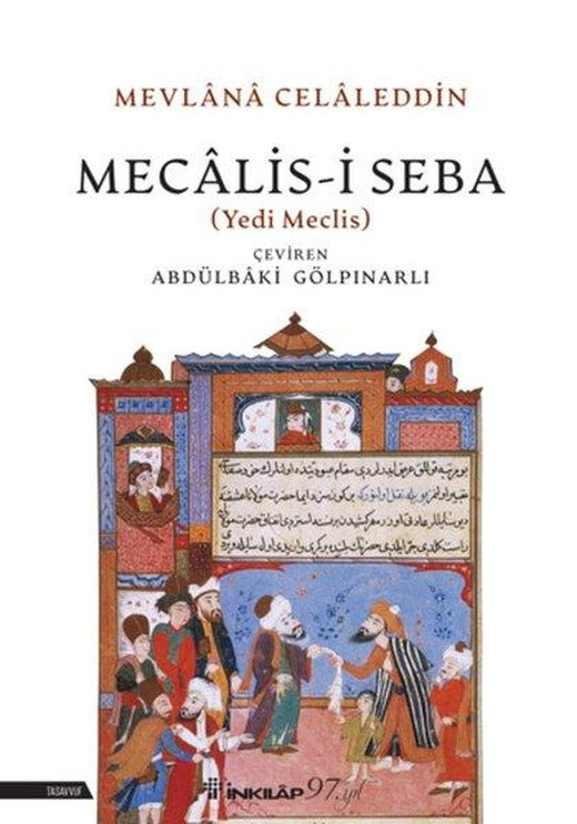 Mecalis-i Seba | İnkılap Kitabevi (İnce Kapak)