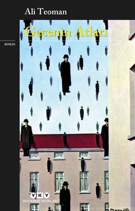 Gecenin Atları | Yapı Kredi Yayınları