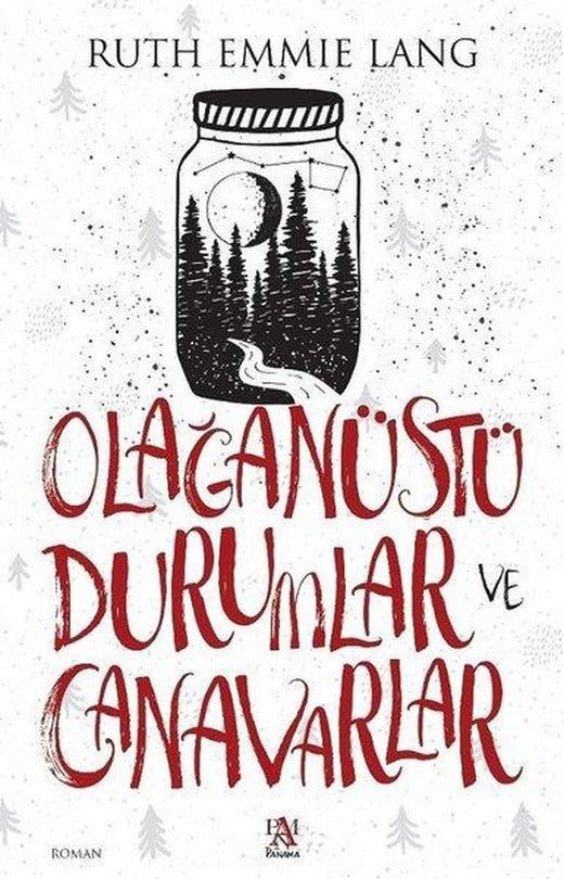 Olağanüstü Durumlar ve Canavarlar | Panama Yayıncılık (İnce Kapak)